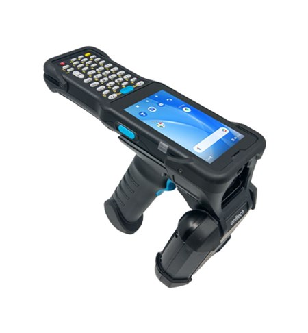 HT730 UHF RFID Reader -  38-keys, UHF/RFID (Europe), 2D Imager (N6703), A10, 4GB/64GB, WLAN, Hand Strap, 6700mAH